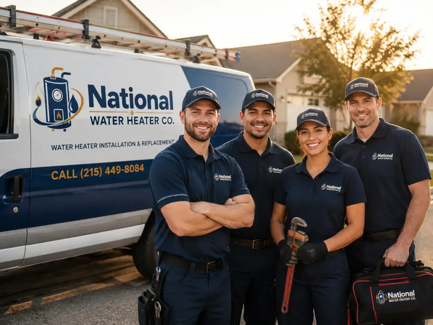 Water Heater Installation company in Etowah, AR