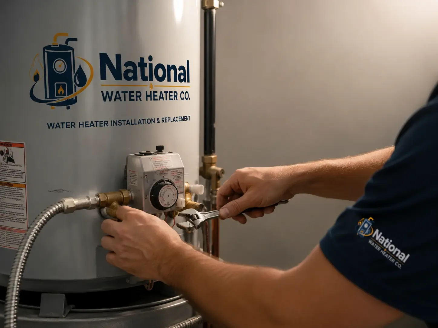 Why choose Water Heater Installation in Etowah, AR